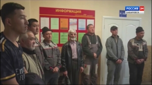 Несколько мигрантов-нарушителей обнаружили полицейские Хабаровска в ходе рейда по стройплощадкам