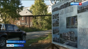 В Хабаровском крае запустят новый цех для производства деревянных многоквартирных домов