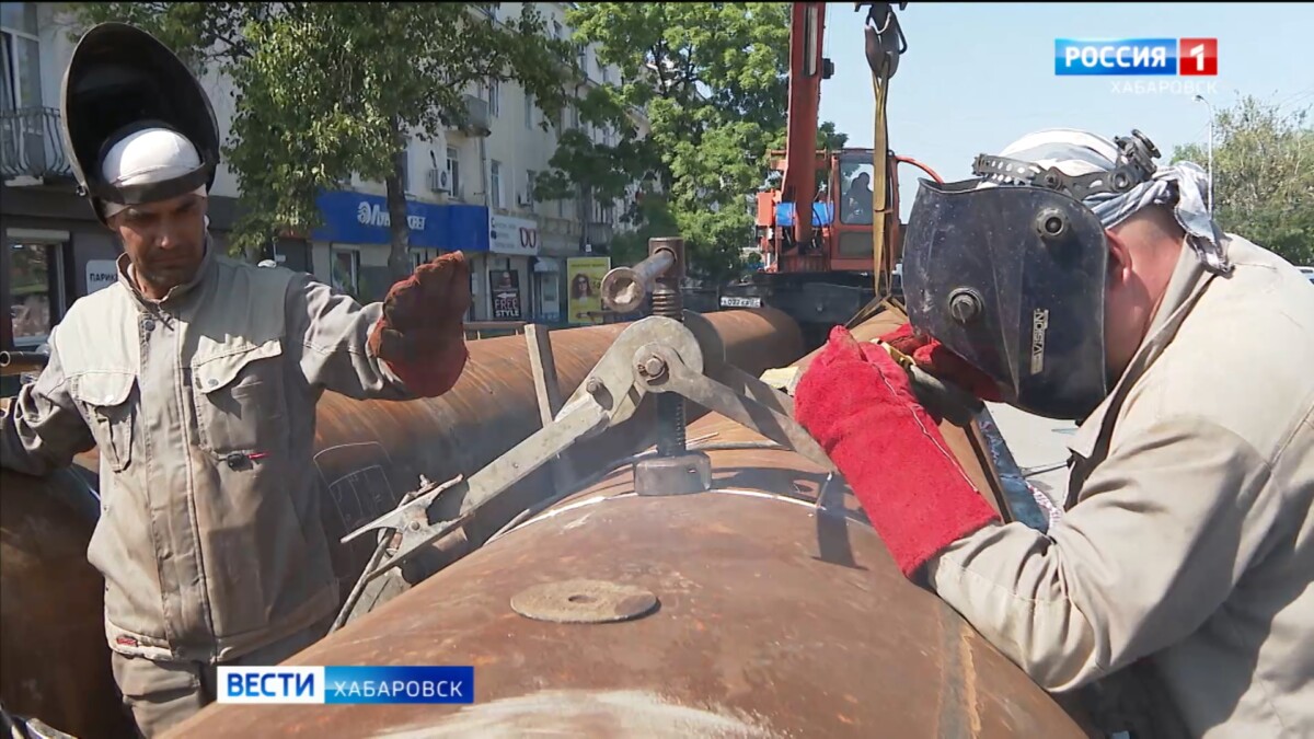 Проезд по улице Суворова в Хабаровске ограничат с 8 октября