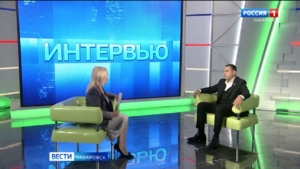 Большое утро. Профсоюзы Хабаровска провели акцию в честь Всемирного дня действий «За достойный труд!»