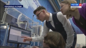 Один из ведущих авиастроительных вузов Дальнего Востока обновил парк учебной техники