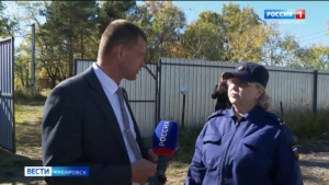 «Никто не хочет отвечать»: прокуратура выяснит, кто виновен в загрязнении озера Рица в Хабаровске