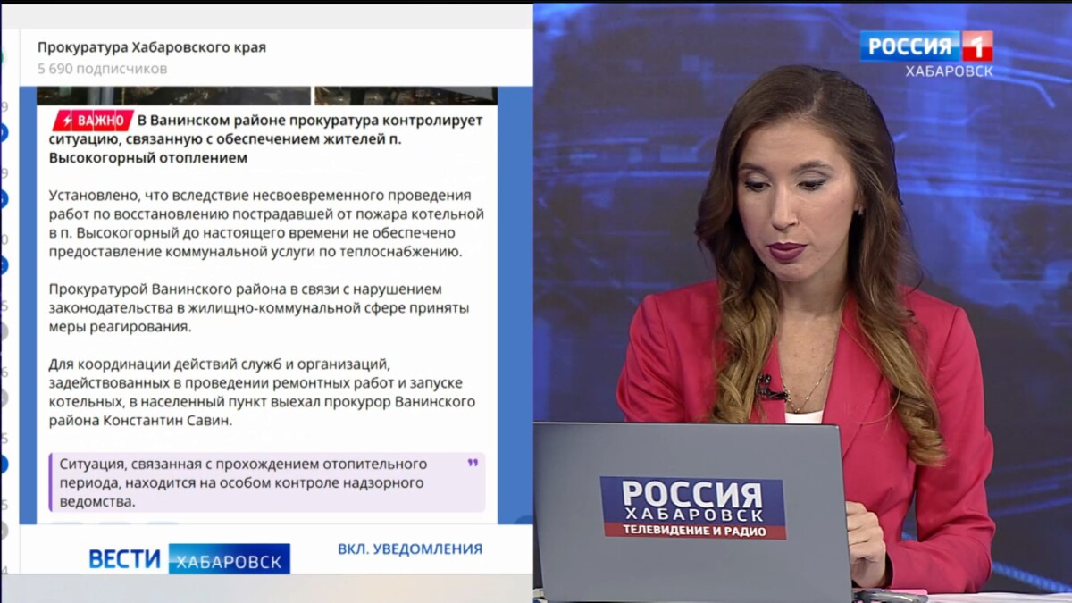 Видеосюжеты