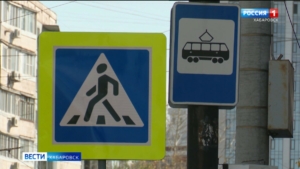 Сегодня в Хабаровске начинаются ночные ремонтные работы на перекрёстке улиц Шеронова и Ленина