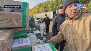 «Это всё – на вес золота»: 20 тонн гуманитарного груза собрали волонтёры края для бойцов в зоне СВО