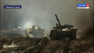«Это не машина – мечта!»: курсанты Восточного военного округа сдали выпускные экзамены на вождение