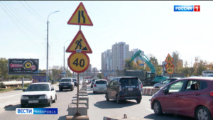 Ремонт на улице Павла Морозова, который стартовал накануне, ожидаемо привел к заторам на дорогах