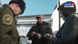 С продуктовой базы – в армию: рейд по выявлению уклонистов от воинского учёта прошёл в Хабаровске