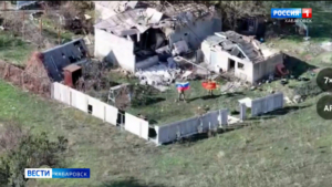 Подразделения группировки «Восток» провели сложную операцию по освобождению Полтавки
