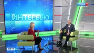 Большое утро. Масштабные учения волонтёров-поисковиков прошли в пригороде Хабаровска