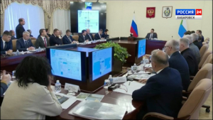 Участок для межвузовского кампуса вернулся в собственность Хабаровского края