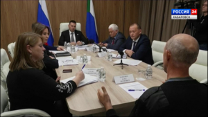 Личный прием жителей края провел губернатор Дмитрий Демешин по поручению Президента