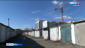 Для строительства жилого комплекса и детского сада к переезду готовят сотни гаражей