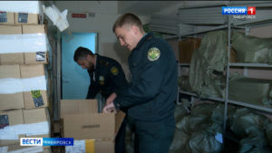 Ядовитый дым: сотни коробок незаконных вейпов обнаружили таможенные инспекторы