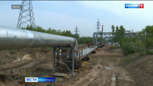 Долгожданную тепломагистраль к новым микрорайонам готовят к запуску энергетики