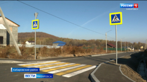 «Учли все моменты»: в селе Мичуринское открыли новые дороги к микрорайонам для многодетных