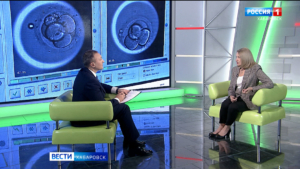 Большое утро. Всемирный день здоровья полости рта