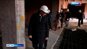 Сохранить или снести: с заброшенным долгостроем на Тихоокеанской потребовал разобраться губернатор