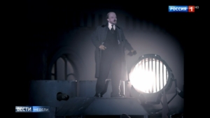 «Хроники русской революции»: большое путешествие в прошлое