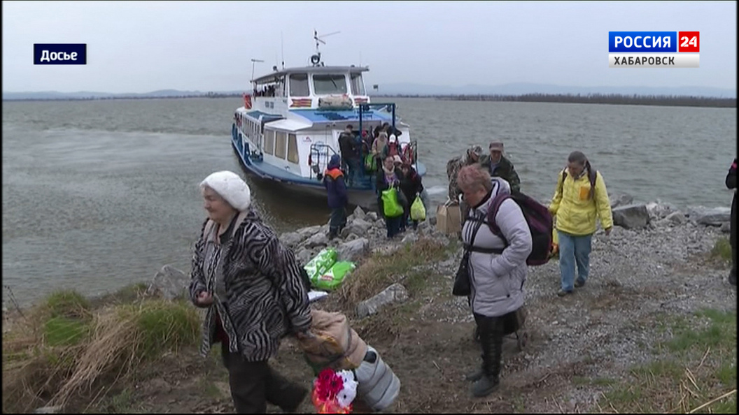 Сегодня, 31 октября, завершается дачная навигация на Амуре