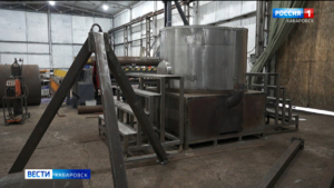 13 тысяч порций Царской ухи из десяти видов рыбы приготовят для хабаровчан в День народного единства