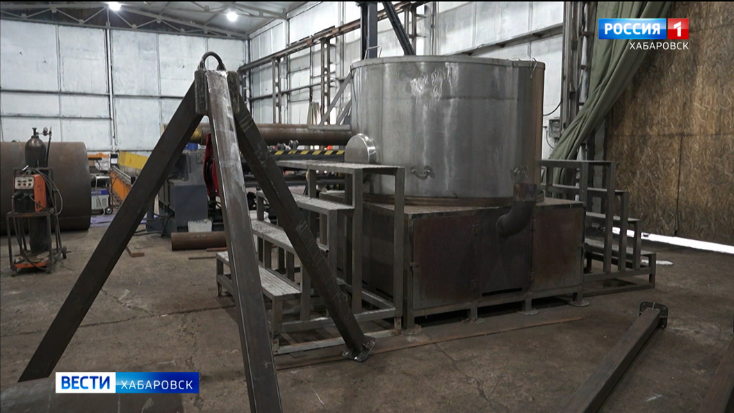 13 тысяч порций Царской ухи из десяти видов рыбы приготовят для хабаровчан в День народного единства