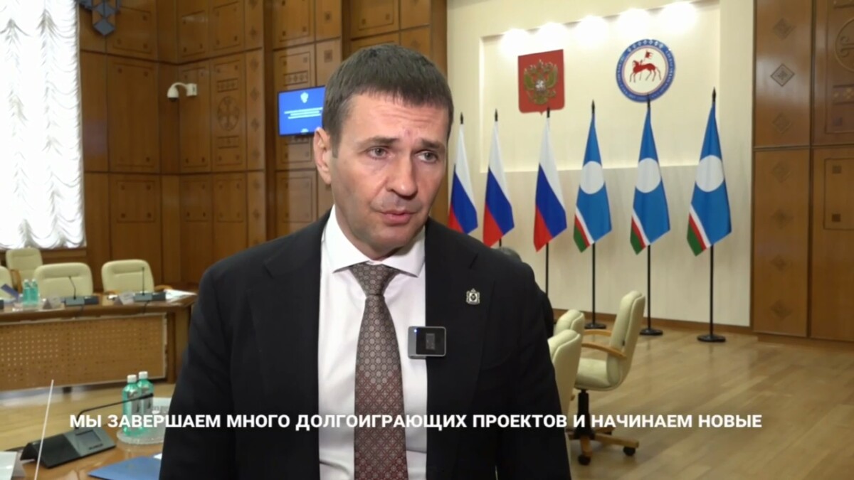 Дмитрий Демешин: «Единая президентская субсидия — весомый источник помощи регионам Дальнего Востока»