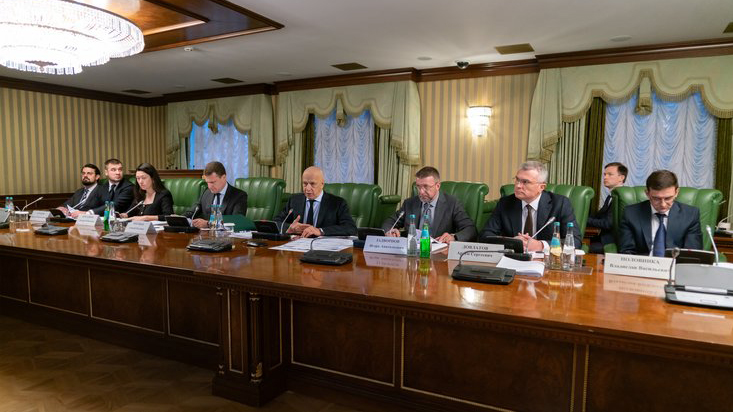 Край получит финансирование на объекты мастер-планов Хабаровска и Комсомольска-на-Амуре