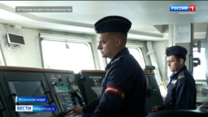 Корветы «Совершенный» и «Алдар Цыденжапов» приняли участие в учениях Тихоокеанского флота