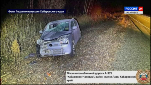 В больнице скончался ещё один участник ДТП, которое произошло на трассе Хабаровск – Находка