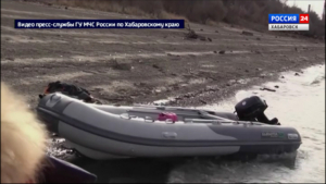 Навигация для маломерных судов в Хабаровском крае полностью закрыта