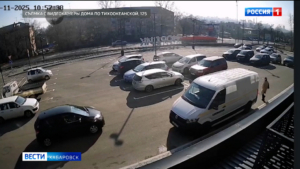 Компания-застройщик обещает обезопасить дорогу у дома по улице Тихоокеанской за свой счёт