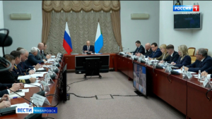 Юрий Трутнев: Хабаровский край – среди регионов-лидеров по технологическому развитию