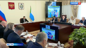 Дмитрий Демешин поручил разработать комплекс мер для эффективной защиты северных оленей от волков