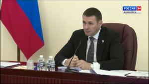 Дмитрий Демешин потребовал срочно навести порядок с теплоснабжением в посёлке Заветы Ильича