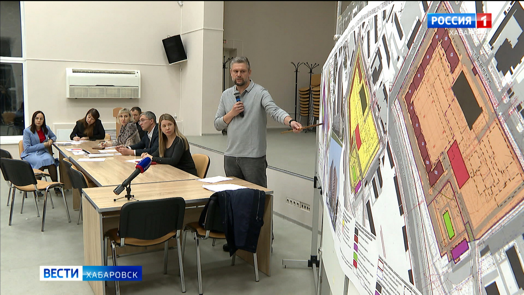 Жители Первого микрорайона выступили против масштабной застройки территории хладокомбината