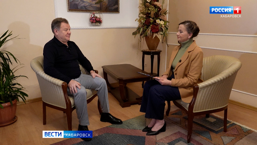 Большое утро. Народный артист России Игорь Бутман стал гостем хабаровского фестиваля «Сфера-Jazz»