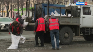 Новые сроки завершения ремонта трамвайного переезда в центре города назвали в мэрии Хабаровска