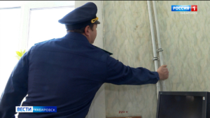 Комиссия прокуратуры снова проверила температуру в аудиториях и общежитиях ТОГУ