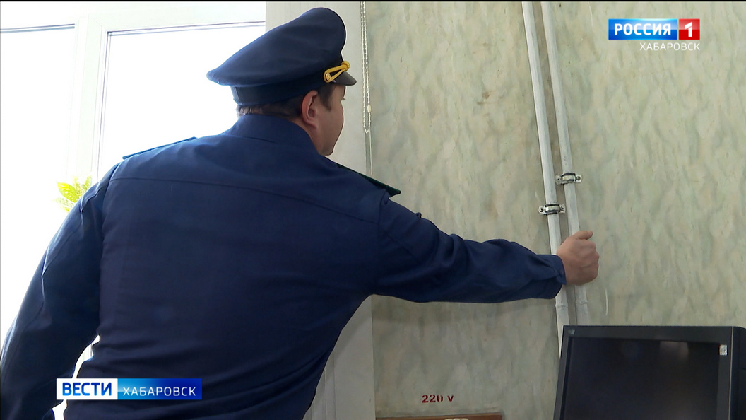 Комиссия прокуратуры снова проверила температуру в аудиториях и общежитиях ТОГУ