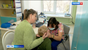 Первые случаи гриппа регистрируют в Хабаровском крае, также отмечается рост обращений с ОРВИ