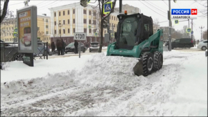 Последствия циклона устраняют в Хабаровском крае