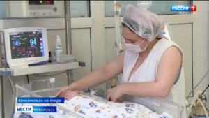 Новое оборудование получила Седьмая больница Города юности благодаря нацпроекту Президента