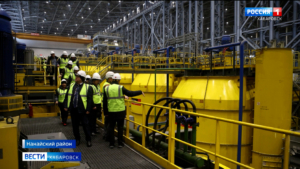 Кадры, энергия и развитие отрасли: депутаты Краевой думы провели заседание на Малмыжском ГОК