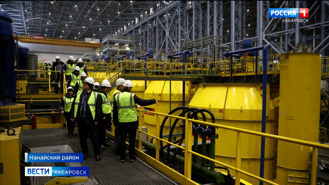 Кадры, энергия и развитие отрасли: депутаты Краевой думы провели заседание на Малмыжском ГОК