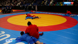 «Уметь подниматься и побеждать»: Дмитрий Демешин открыл в Хабаровске фестиваль «Юный динамовец»