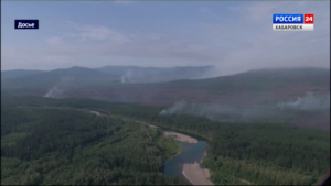 Минлесхоз: пожароопасный сезон завершён в Хабаровском крае