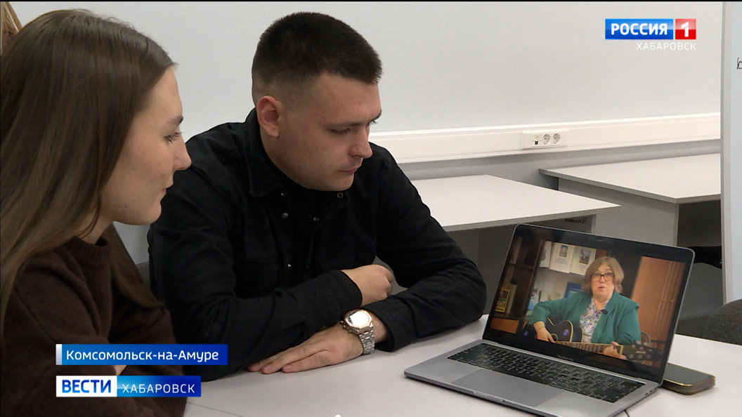 Рассказать о героизме педагогов: документальный проект «Учитель-на-Амуре» снимают в Городе юности