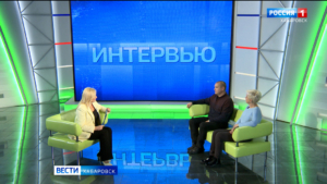 Большое утро. «Движение первых» приняло участие в акции «Каникулы с полицейским» в Хабаровском крае
