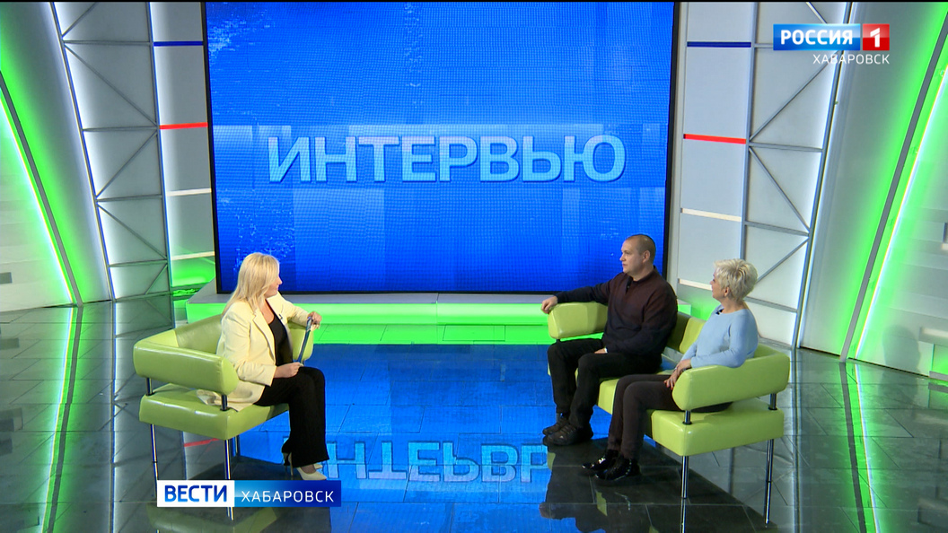 Большое утро. Школьники из Дебальцево провели в Хабаровском крае «Университетскую смену»